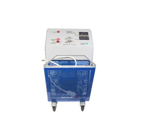 High current testing device HCTD-20M